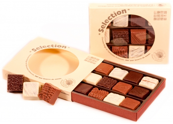 Ballotins Chocolat S Lection Assortiment De Pralines Gr