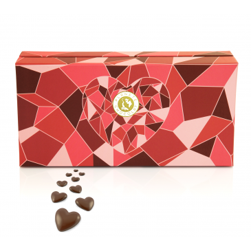 Chocolate para San Valentín ❤️ Chocolats-de-luxe.com