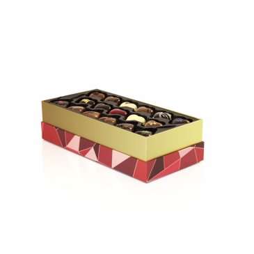 Regalo de San Valentín – Chocolate - Planète Chocolat