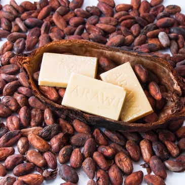 Beurre Cacao désodorisé – Boutique Campeau