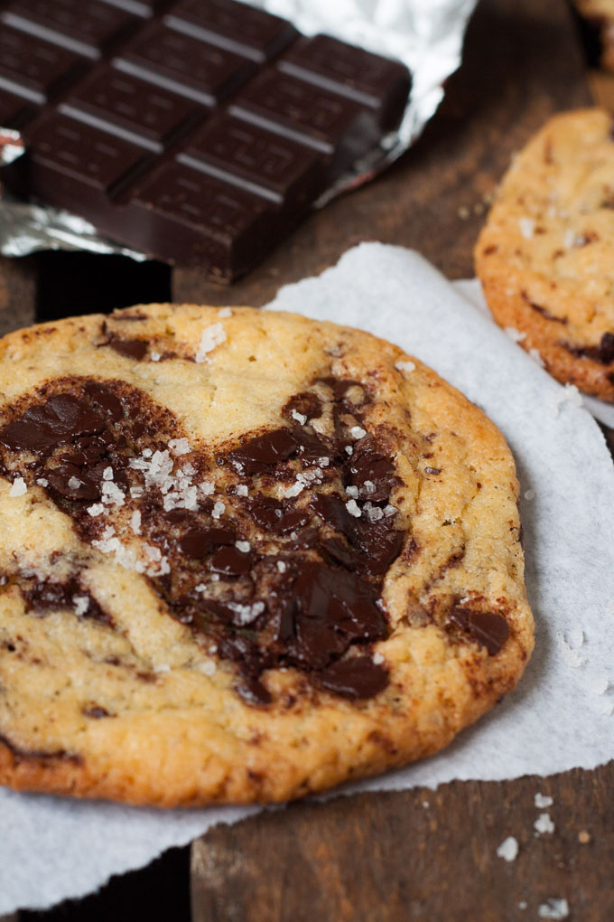 Het beste recept voor chocolade cookies