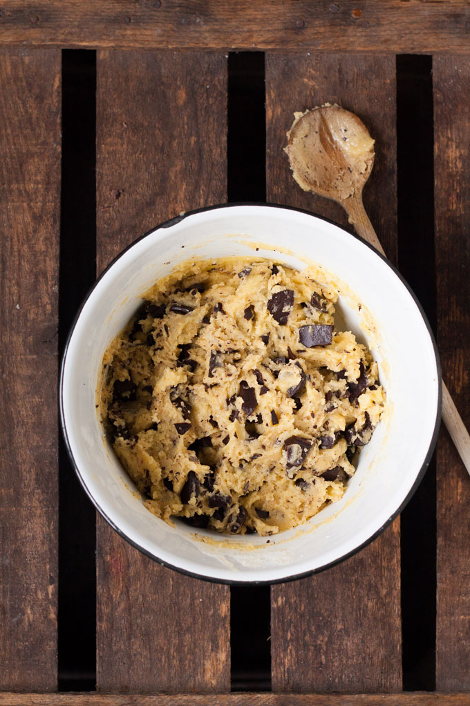 Chocolat Cookies recette avec chocolat belge