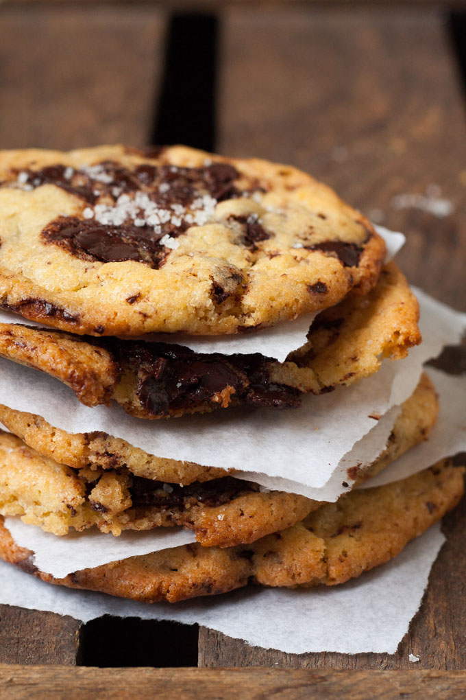 Belgische chocola koekjes