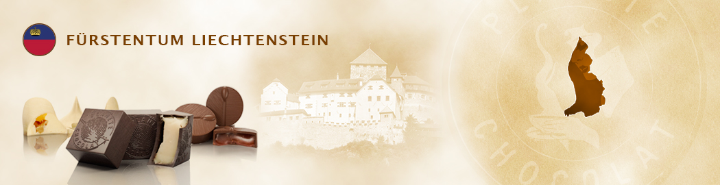 Entrega Chocolates en todo Liechtenstein !