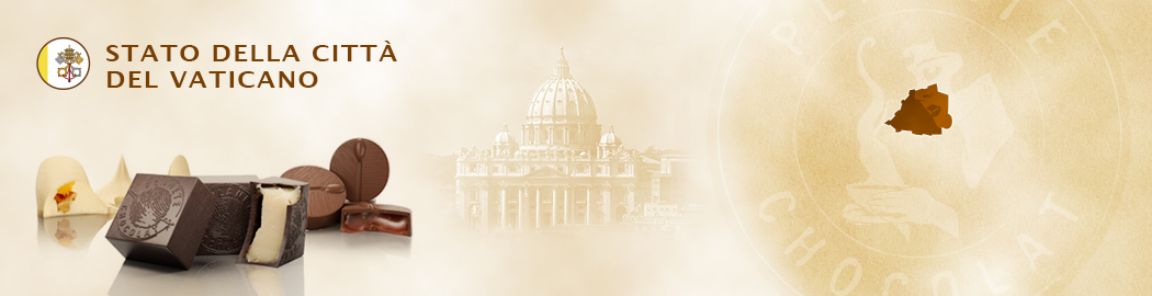 Pedido de chocolate al Vaticano
