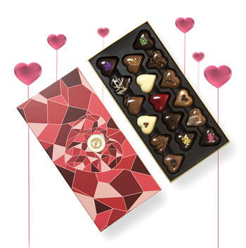 Persoon belast met sportgame Eerlijkheid Verbazing Valentijn chocolade | Bekijk hier geschenk ideeën voor Valentijnsdag